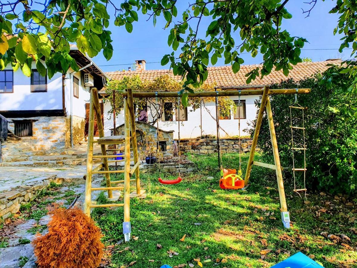 Villa Girgina Bukovets 外观 照片