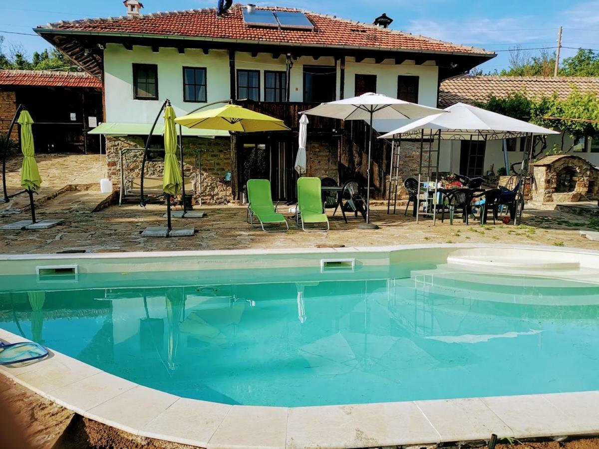 Villa Girgina Bukovets 外观 照片